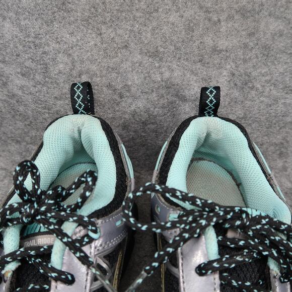 Nike Shoes Womens 8 Trail Ridge Running Athletic Sneaker Trainer Sportswear Grey - Picture 4 of 16